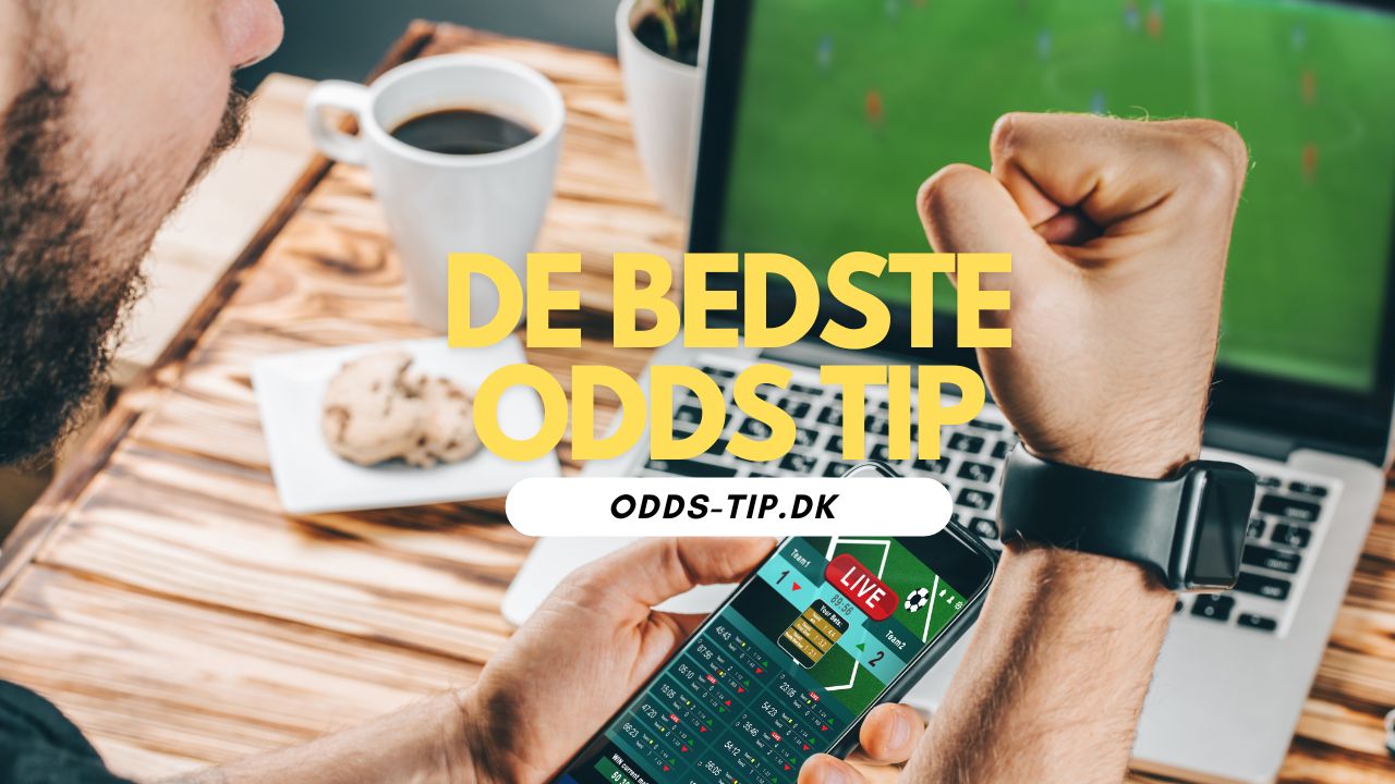 Odds Tip → Professionelle sports tips fra spillere og atleter.